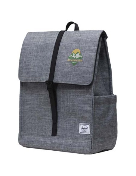 Zaino in materiale riciclato Herschel City - 16L