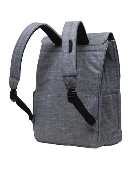 Zaino in materiale riciclato Herschel City - 16L