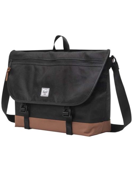 Borsa a tracolla in materiale riciclato da 22,5 litri Herschel Cove