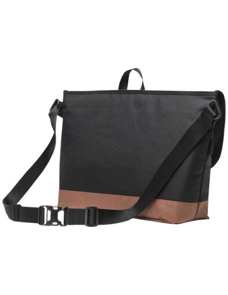 Borsa a tracolla in materiale riciclato da 22,5 litri Herschel Cove