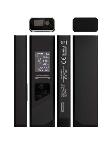 Mini telemetro laser SCX.design T05