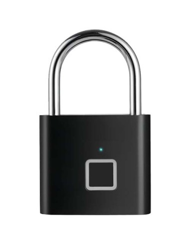 Lucchetto smart con apertura tramite impronta digitale SCX.design T11