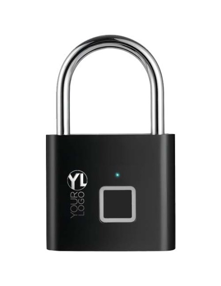 Lucchetto smart con apertura tramite impronta digitale SCX.design T11