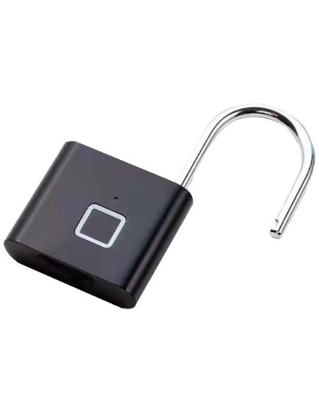 Lucchetto smart con apertura tramite impronta digitale SCX.design T11