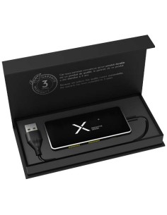 Hub USB 8 in 1 con doppio ingresso e 6 porte SCX.design H20