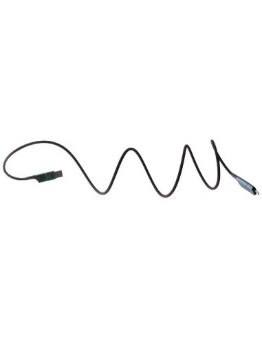 Cavo di ricarica magnetico ultraveloce 4 in 1 in PET riciclato da 100 W SCX.design C52 