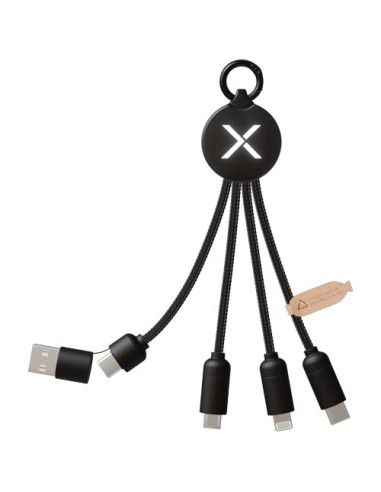 Cavo di ricarica 5 in 1 da 20 W SCX.design C14