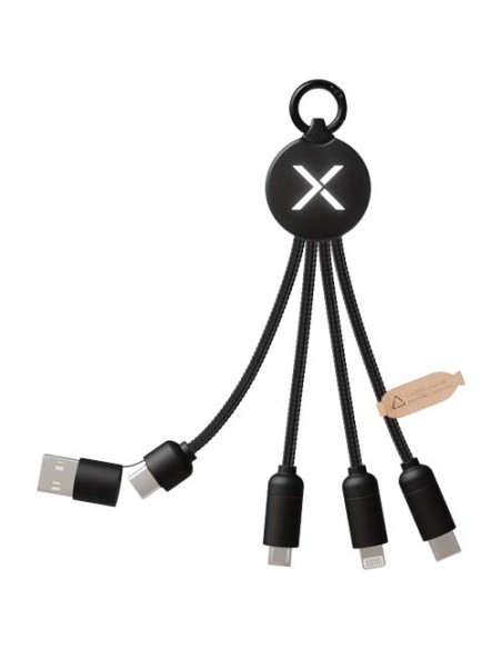 Cavo di ricarica 5 in 1 da 20 W SCX.design C14