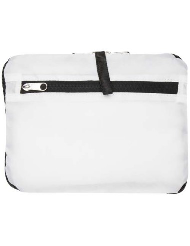 Zaino pieghevole da 15 litri in PET riciclato EcoFold