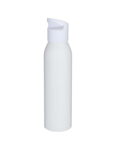 Borraccia a parete singola in acciaio inossidabile riciclato certificato RCS da 650 ml Sky