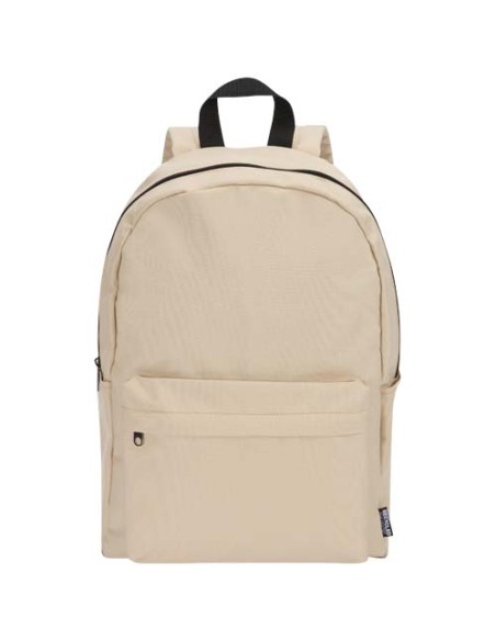Zaino per portatile da 14" in materiale riciclato certificato GRS da 16 litri Byron