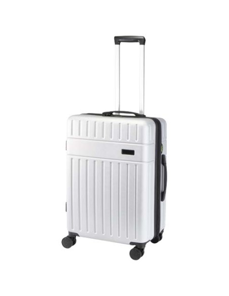 Trolley espandibile per portatile da 24" in materiale riciclato certificato GRS da 40 litri Rover