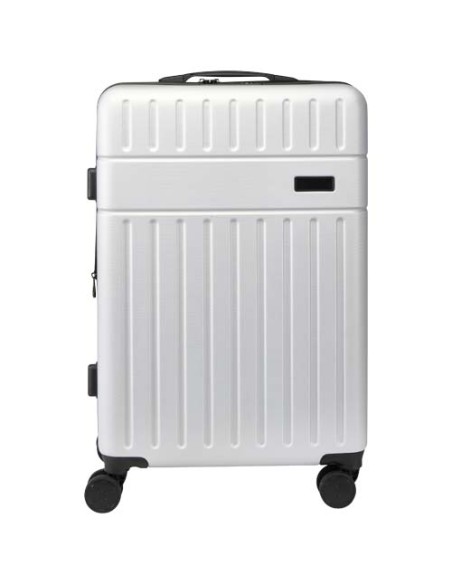 Trolley espandibile per portatile da 24" in materiale riciclato certificato GRS da 40 litri Rover