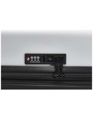 Trolley espandibile per portatile da 24" in materiale riciclato certificato GRS da 40 litri Rover