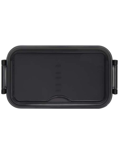 Portavivande con set di posate Snappy da 1000 ml