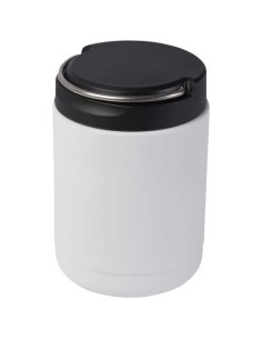 Portavivande termico in acciaio inossidabile riciclato da 500 ml Doveron