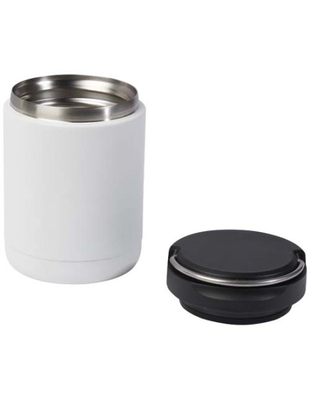 Portavivande termico in acciaio inossidabile riciclato da 500 ml Doveron