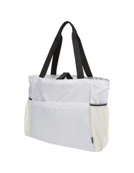 Tote bag per lo yoga in materiale riciclato certificato GRS da 18 litri Nomad