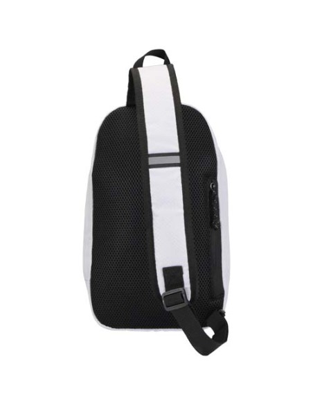 Borsa a tracolla per l'idratazione in materiale riciclato certificato GRS da 6 litri Nomad