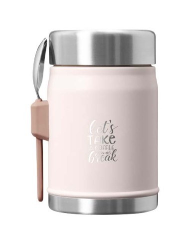 Contenitore per alimenti da 400 ml con forchetta-cucchiaio Stanley Legendary