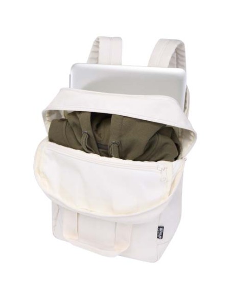 Zaino da viaggio per portatile da 14" in materiale riciclato da 9 litri Trip Aware™