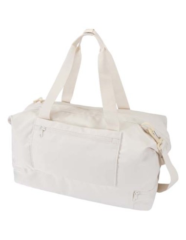 Borsone da viaggio in materiale riciclato da 42 litri Trip Aware™