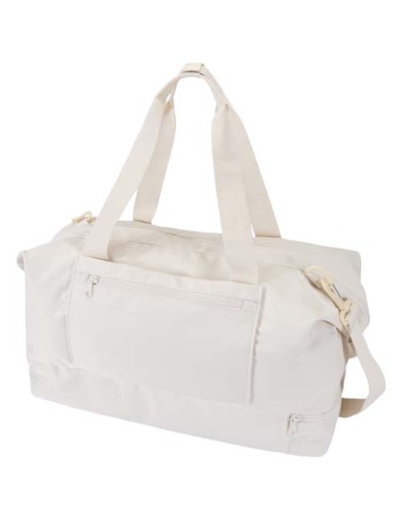 Borsone da viaggio in materiale riciclato da 42 litri Trip Aware™