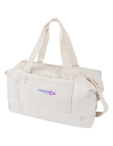 Borsone da viaggio in materiale riciclato da 42 litri Trip Aware™