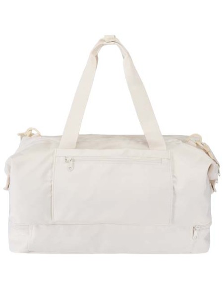 Borsone da viaggio in materiale riciclato da 42 litri Trip Aware™