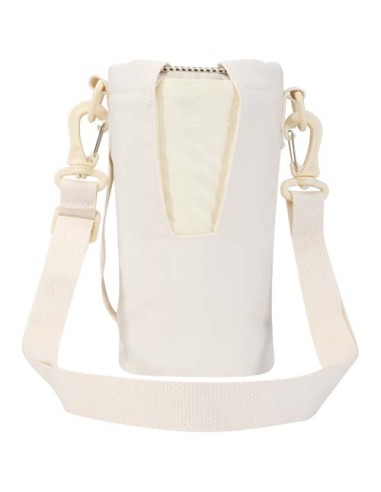 Borsa da viaggio per bottiglie in materiale riciclato da 2 litri Trip Aware™