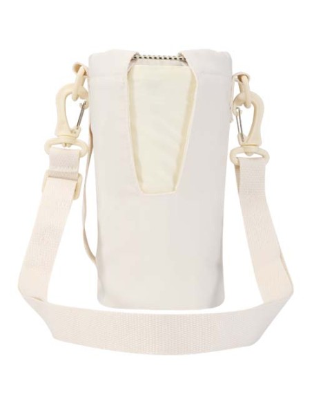 Borsa da viaggio per bottiglie in materiale riciclato da 2 litri Trip Aware™