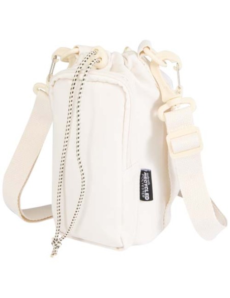 Borsa da viaggio per bottiglie in materiale riciclato da 2 litri Trip Aware™