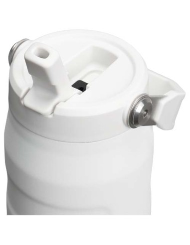 Borraccia da 700 ml con cannuccia a scatto Stanley IceFlow™ 2.0