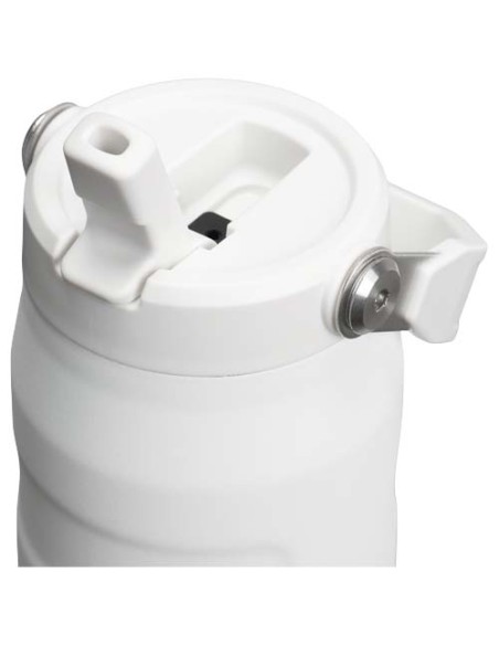 Borraccia da 700 ml con cannuccia a scatto Stanley IceFlow™ 2.0