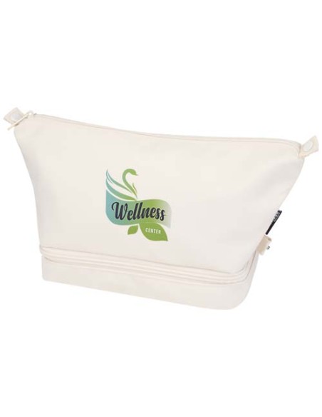 Beauty case in materiale riciclato da 6 litri Trip Aware™