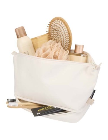 Beauty case in materiale riciclato da 6 litri Trip Aware™