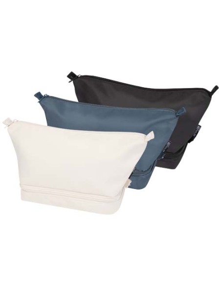 Beauty case in materiale riciclato da 6 litri Trip Aware™