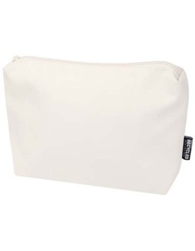 Beauty case da viaggio in materiale riciclato da 2 litri Trip Aware™