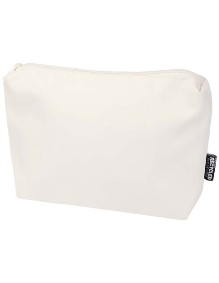 Beauty case da viaggio in materiale riciclato da 2 litri Trip Aware™