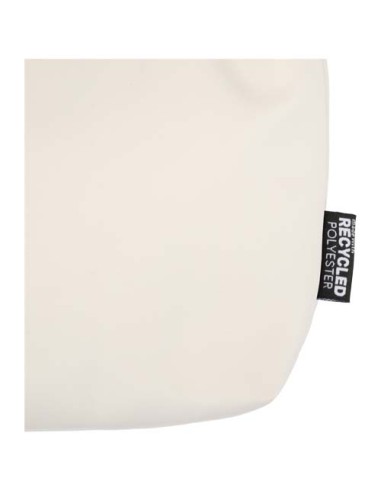 Beauty case da viaggio in materiale riciclato da 2 litri Trip Aware™