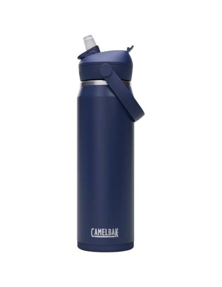 Borraccia in acciaio inossidabile da 740 ml con cannuccia girevole Camelbak® Thrive Flip VSS