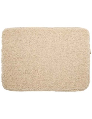 Custodia per portatile da 13" in sherpa riciclato certificato GRS da 2 litri Bear