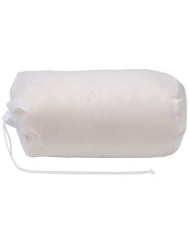 Coperta in sherpa riciclato certificato GRS Ashen 