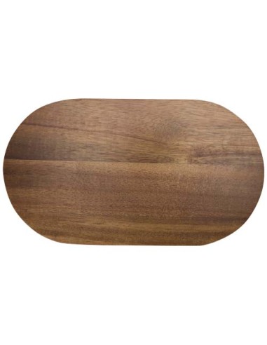 Vassoio da portata in legno di acacia Edge