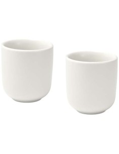Set di 2 tazzine per espresso in ceramica da 90 ml Male