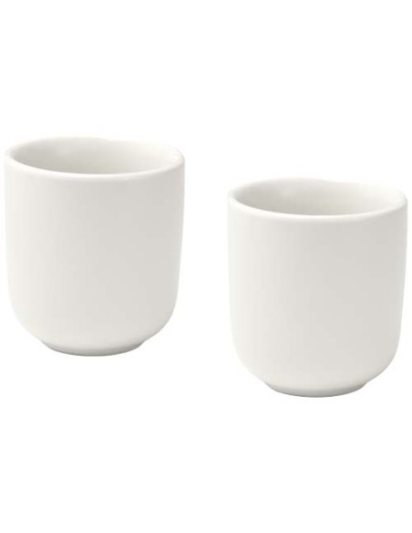 Set di 2 tazzine per espresso in ceramica da 90 ml Male