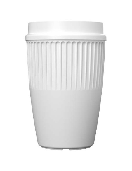 Bicchiere da 350 ml con coperchio a 360° Cirrus