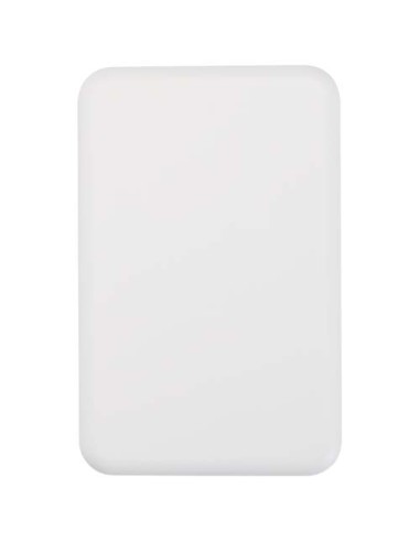 Power bank magnetico wireless da 10.000 mAh e 15 W con 20 W PD in plastica riciclata Acrab