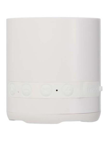 Speaker wireless da 3 W in plastica riciclata Hunor