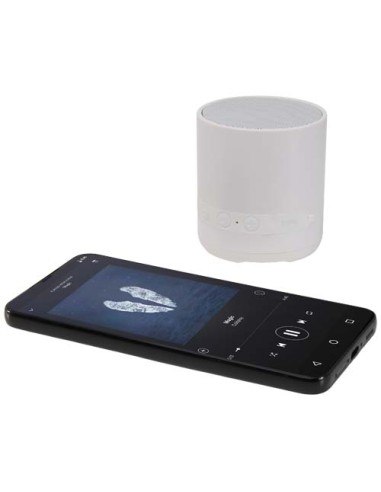 Speaker wireless da 3 W in plastica riciclata Hunor